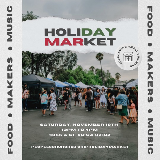 2022 Holiday Market
